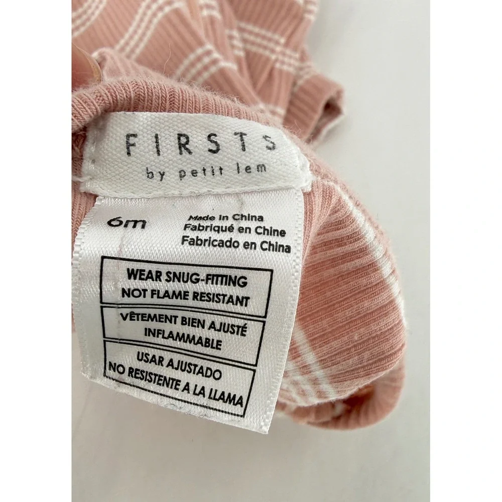 Firsts by Petit Lem no stains